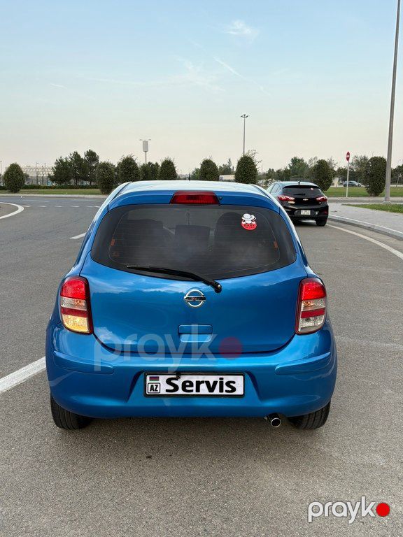 Nissan Micra, 1.2 L, 2012 il, 134 000 km — Avtomobillər, Bakı (8)