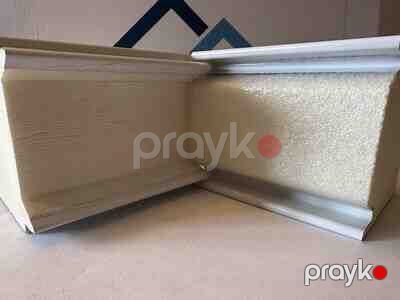 120 mm PİR divar sendviç panelləri — Tikinti blokları, kərpic və panellər, Bakı (2)