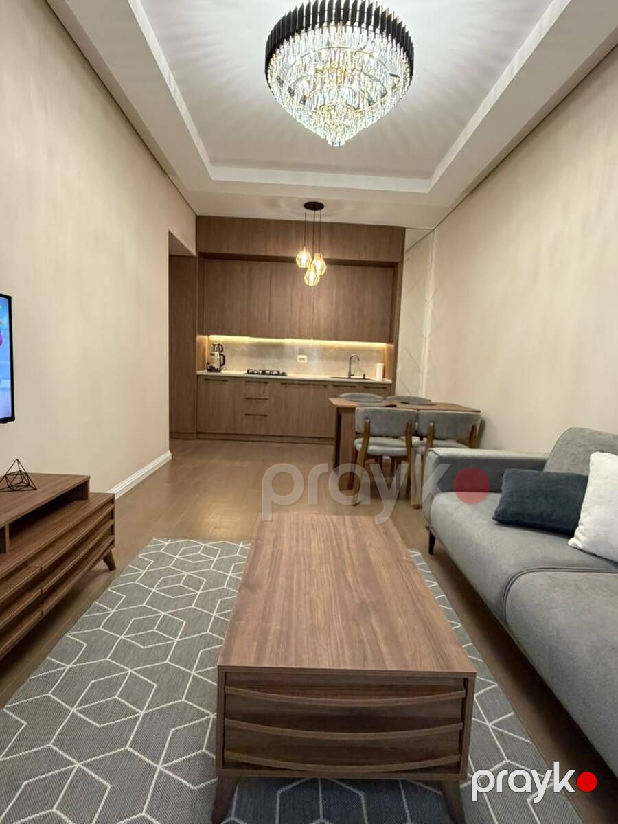 İcarəyə verilir 3 otaqlı yeni tikili 70 m² — Mənzil, Bakı (3)
