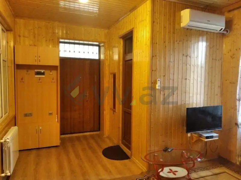 3 otaqlı Həyət evi Kirayə (günlük), Qəbələ — Ev, villa, Qəbələ (5)