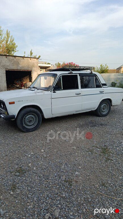 Lada (VAZ) 2106, 1.6 L, 1980 il, 77 535 km — Avtomobillər, Bərdə (4)