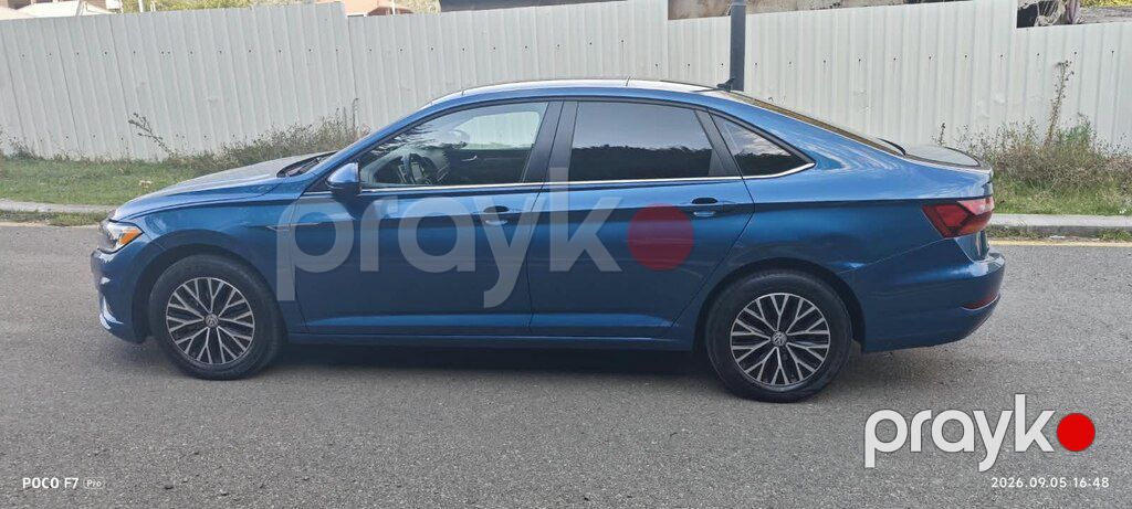 Volkswagen Jetta, 1.4 L, 2019 il, 165 000 km — Avtomobillər, Balakən (3)