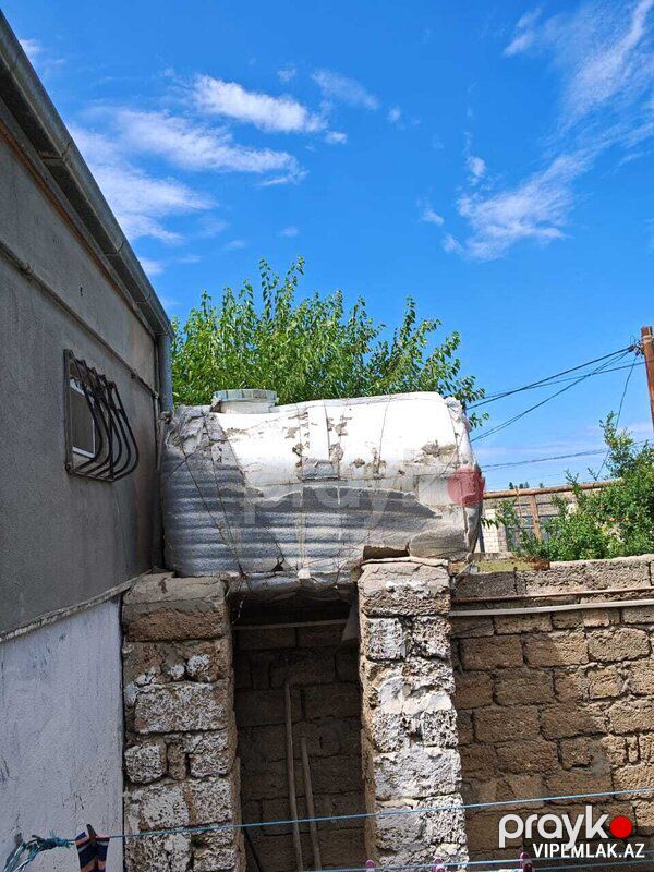 Sabunçu rayonunda 3 otaqlı Həyət evi Satılır, 90 m² — Ev, villa, Bakı (2)