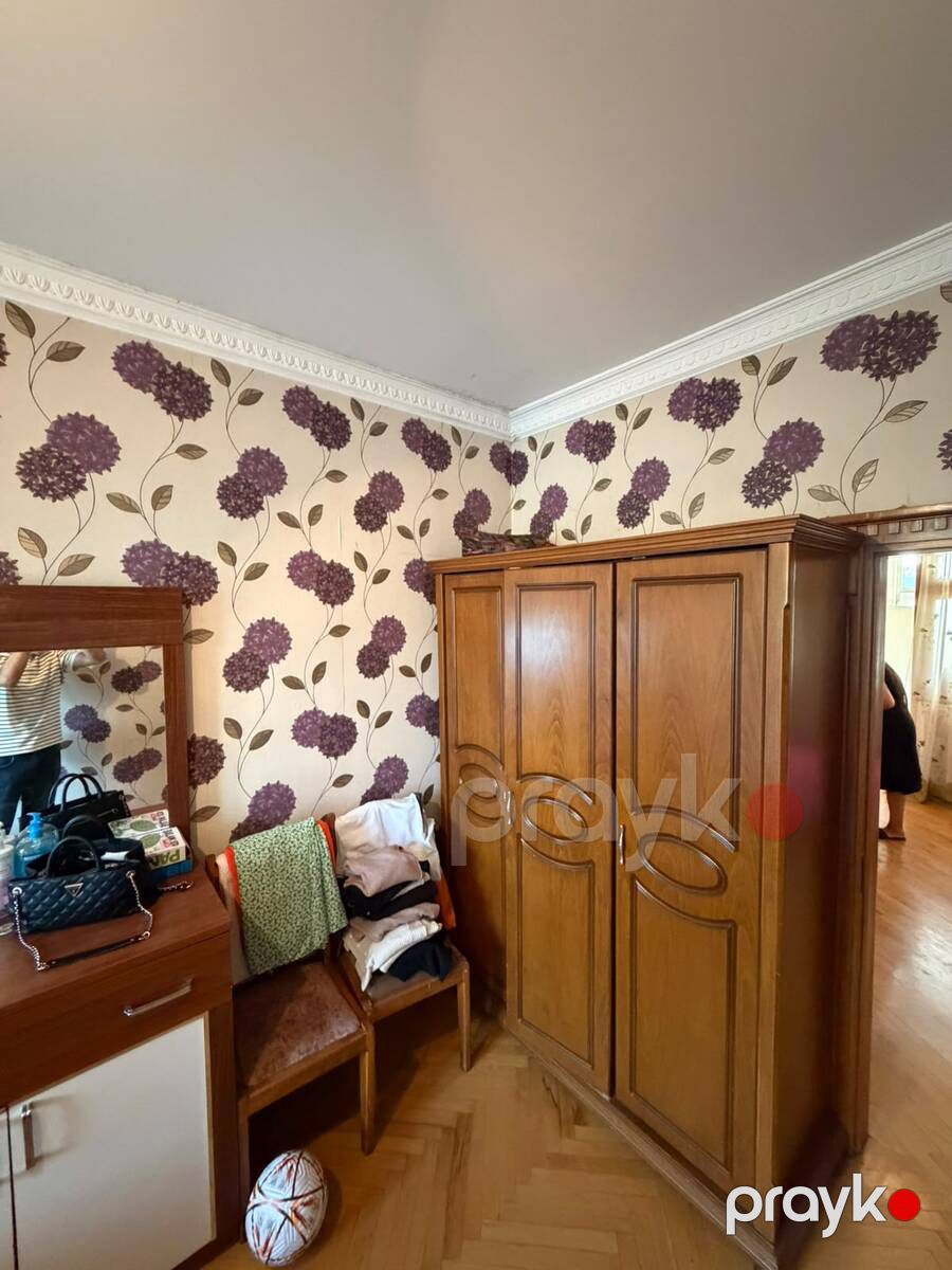 Satılır 2 otaqlı köhnə tikili 50 m² — Mənzil, Bakı (10)