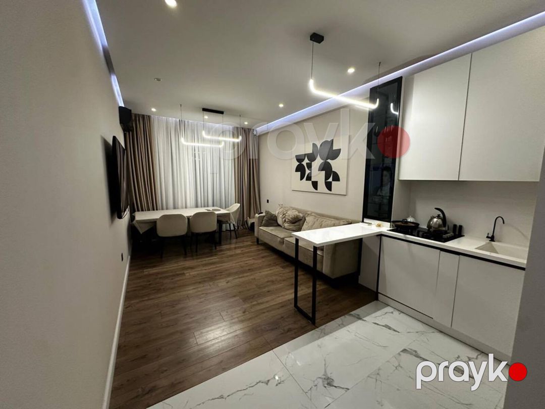 3-otaqlı yeni tikili, 8 Noyabr pr., 85 m² — Mənzil, Bakı (6)