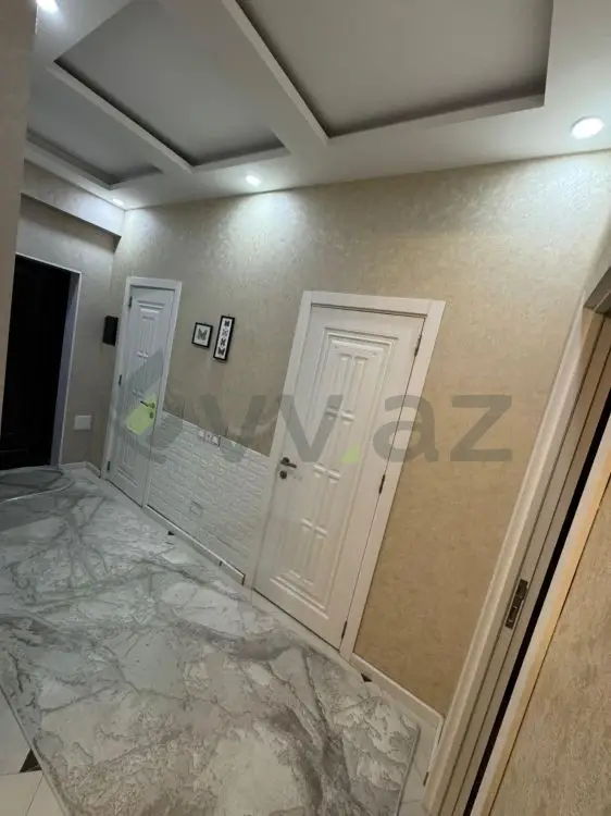 3 otaqlı mənzil Yeni tikili Satılır, Qurtuluş 93, Abşeron — Mənzil (5)