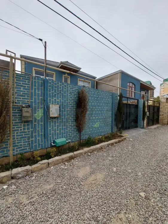 4 otaqlı Həyət evi Satılır, Masazır, Abşeron — Ev, villa (4)