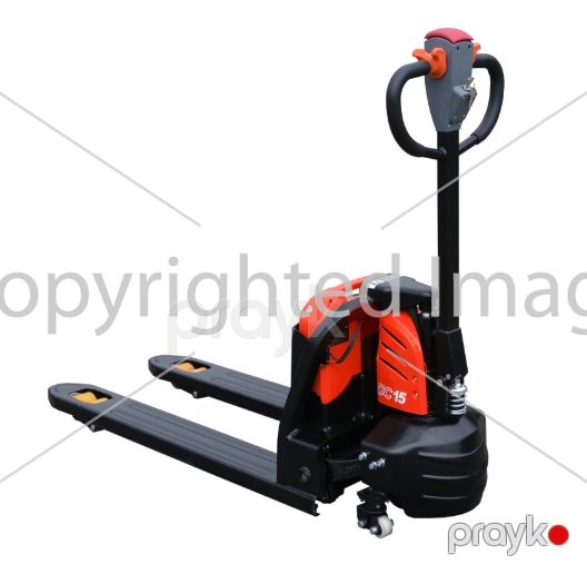 Transpalet elektrikli Heli CBD15J Li-S 0,2 m 1,5 t — Təmir və inşaat, Bakı (2)