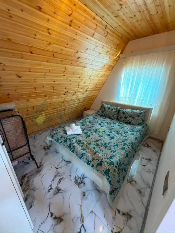 3 otaqlı Həyət evi Kirayə (günlük), Qəbələ — Ev, villa, Qəbələ (8)