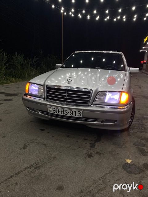 Mercedes C 230, 2.3 L, 1999 il, 238 000 km — Göyçay