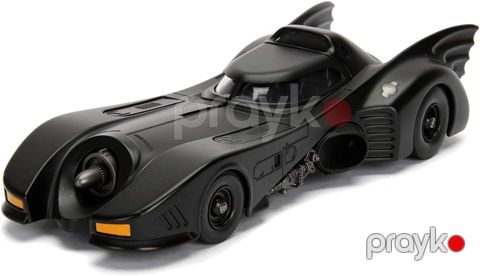 Maşın 1989 Batmobile 1:24 — Bakı