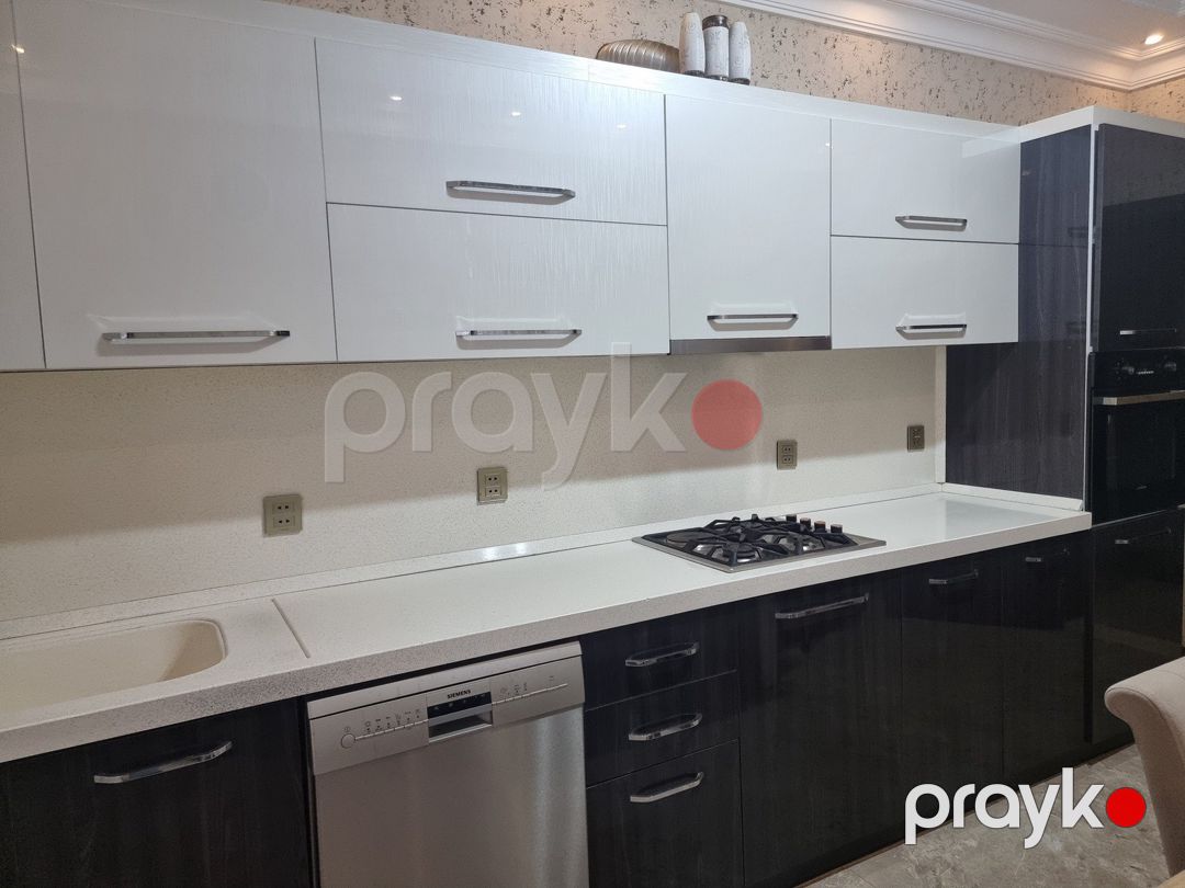 Satılır 7 otaqlı həyət evi/bağ evi 400 m² — Ev, villa, Bakı (2)
