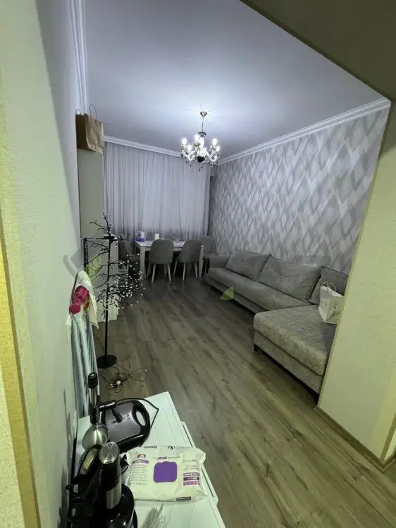 2 otaqlı mənzil Yeni tikili Satılır, Yasamal qəs., Yasamal, Bakı — Mənzil, Bakı (3)