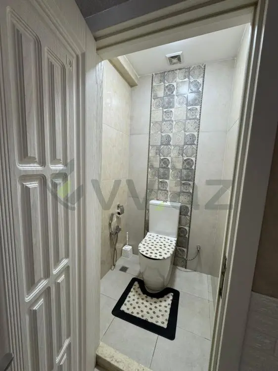 3 otaqlı mənzil Yeni tikili Satılır, Qurtuluş 93, Abşeron — Mənzil (6)
