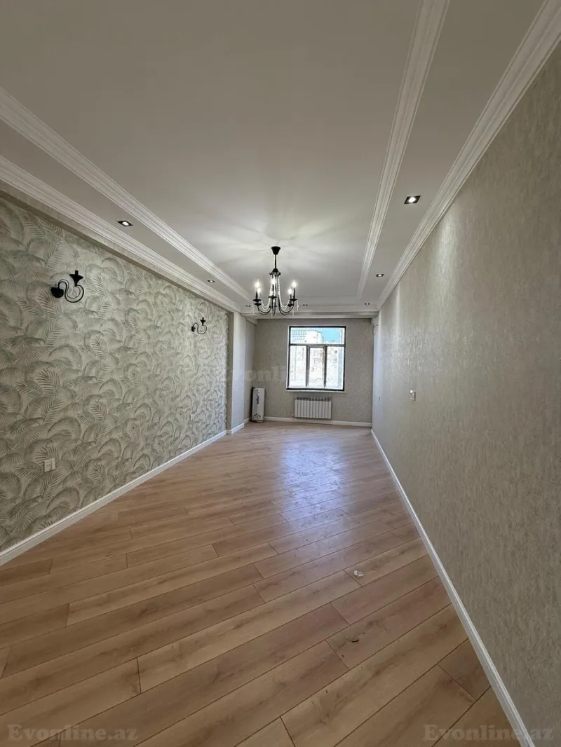 Satılır 2 otaqlı Mənzil Yeni tikili 65 m² Bakı, Nəsimi r — Bakı