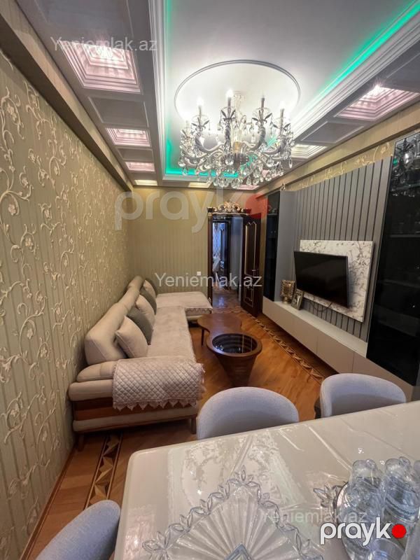 Satılır 3 otaqlı Bina evi menzil (Yeni tikili), 86 m², Xırdalan ş — Mənzil (4)