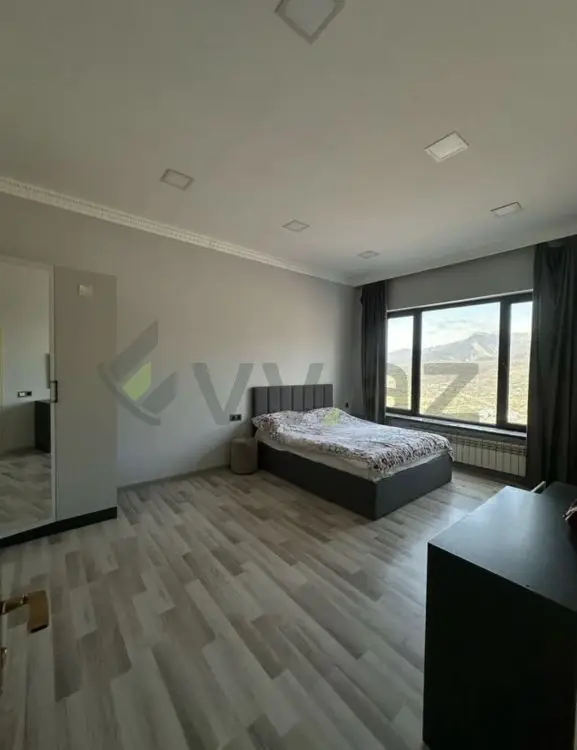 4 otaqlı Həyət evi Satılır, Şamaxı — Ev, villa, Şamaxı (10)