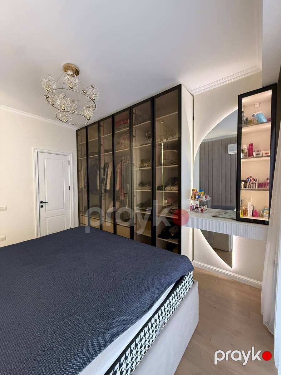 Satılır 3 otaqlı yeni tikili 84 m² — Mənzil, Bakı (9)