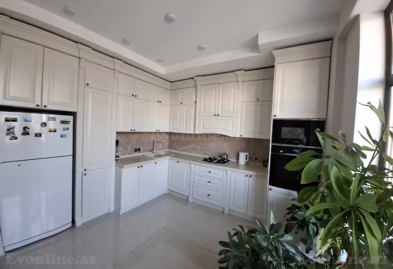 Satılır 3 otaqlı Mənzil Yeni tikili 102 m² Bakı, Xətai r., Əhmədli m — Mənzil, Bakı (8)