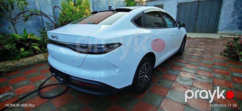 BYD Seal 05, 1.5 L, 15.87 kWh, 2025 il, 11 000 km — Avtomobillər, Sumqayıt (8)