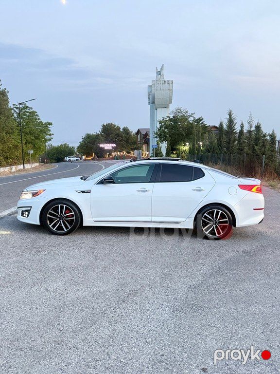 Kia Optima, 2.0 L, 2015 il, 141 000 km — Avtomobillər, Ağsu (6)