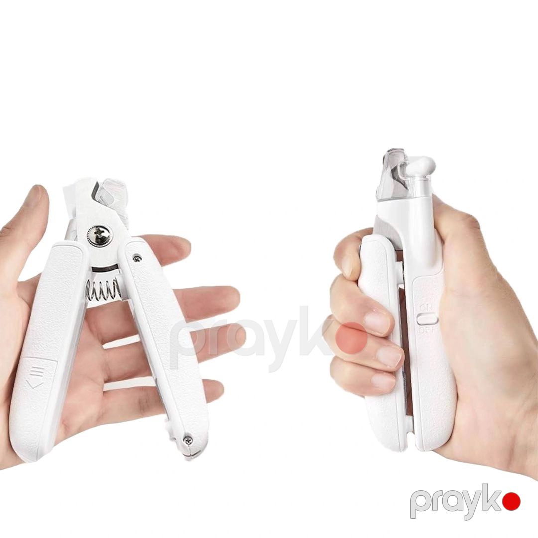 Dırnaqtutan Petkit LED Pet Nail Clipper PK403 — Mallar, Bakı (3)
