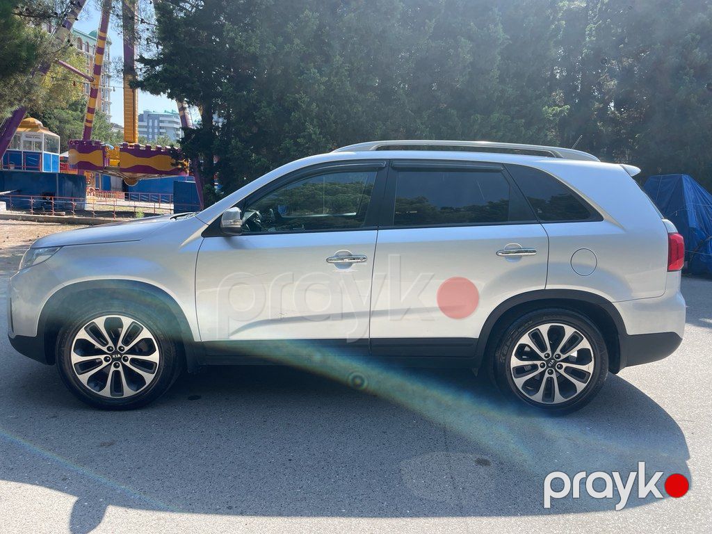 Kia Sorento, 2.0 L, 2012 il, 237 718 km — Avtomobillər, Sumqayıt (3)