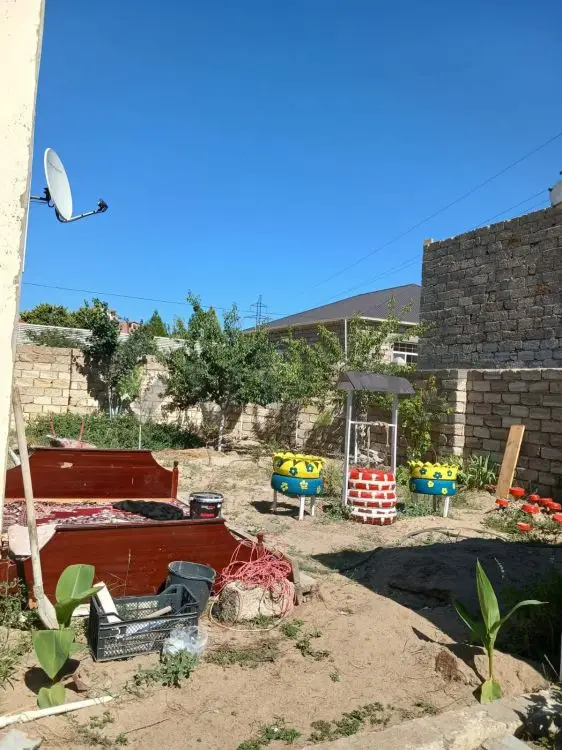 4 otaqlı Həyət evi Satılır, Buzovna, Xəzər, Bakı — Ev, villa, Bakı (4)