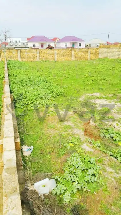 10 sot Torpaq Satılır, Zabrat qəs., Sabunçu, Bakı — Torpaq, Bakı (2)