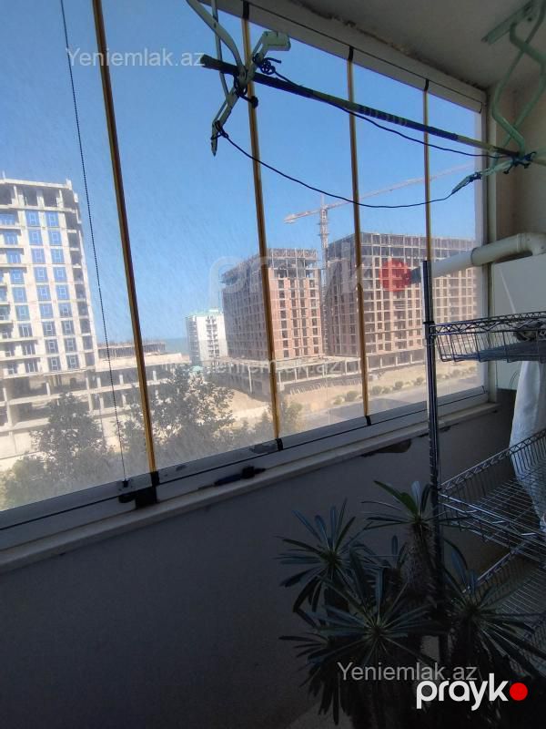 Satılır 2 otaqlı Bina evi menzil (Yeni tikili), 70.5 m², 6-cı mikrorayon — Mənzil, Sumqayıt (7)