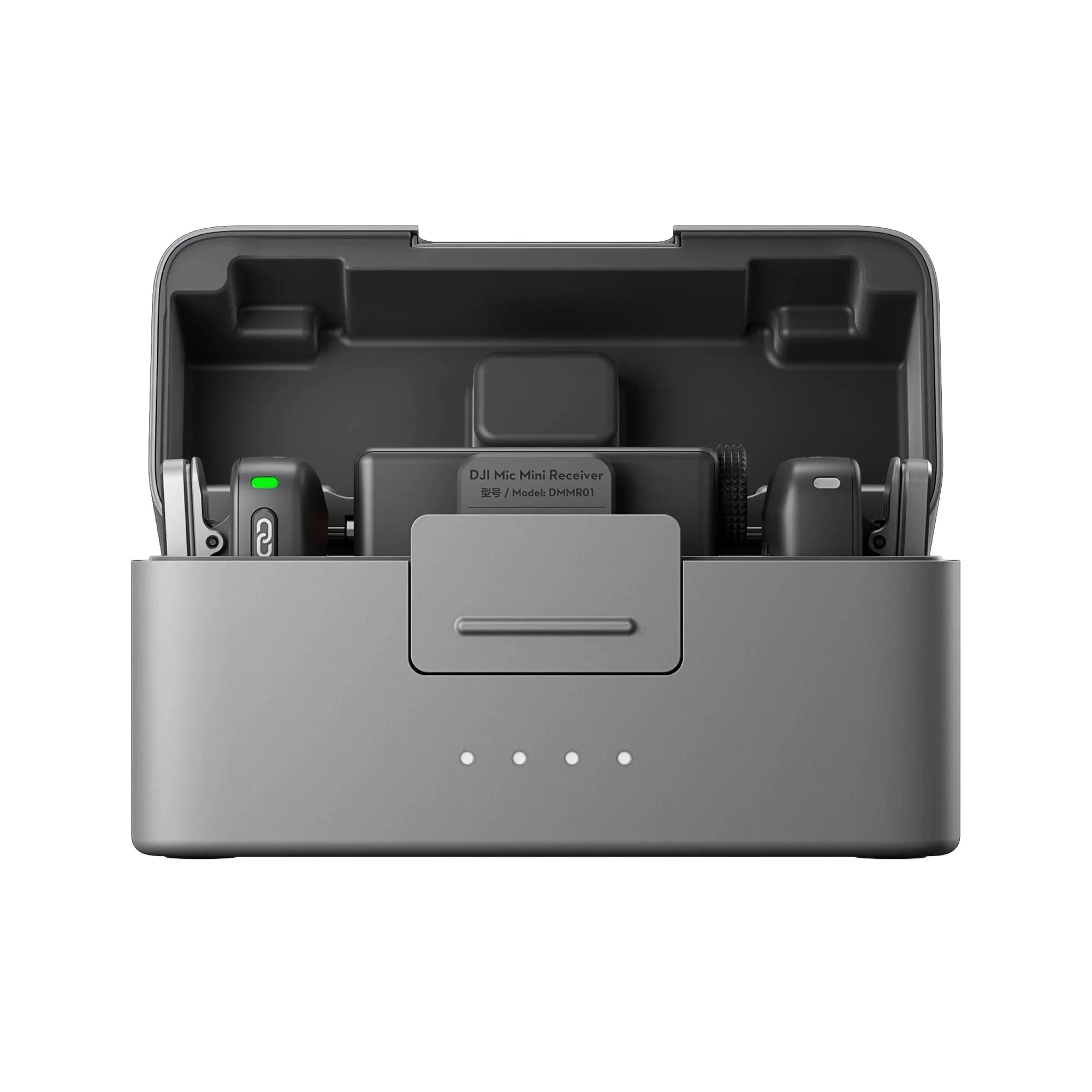 Mikrafon DJI Mic Mini (2TX + 1RX + Charging Case) — Bakı
