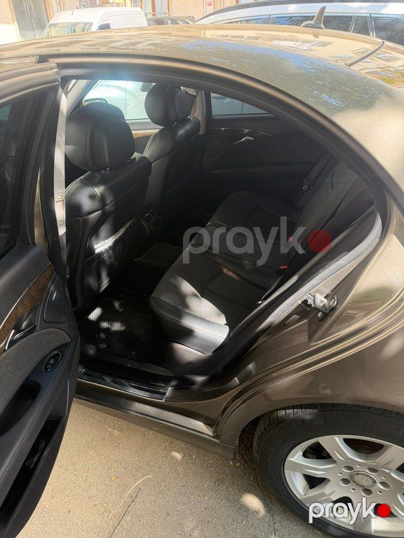 Mercedes E 280, 3.0 L, 2007 il, 205 000 km — Avtomobillər, Bakı (6)