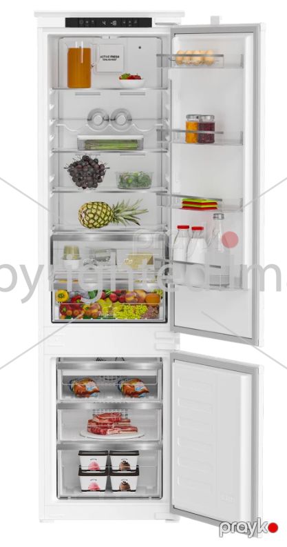 Холодильник quraşdırılan Hotpoint HBT 20I — Bakı