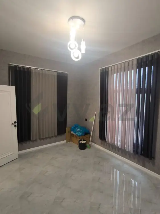 3 otaqlı Həyət evi Satılır, Novxanı, Abşeron — Ev, villa (3)