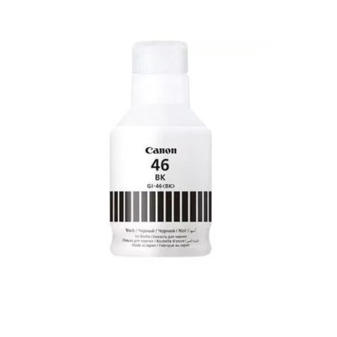 Canon GI-46 Pgbk 4411C001 Qara Pigment Mürəkkəb Konteyneri 170 ml — Bakı