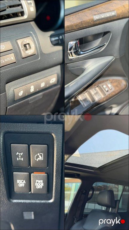 Lexus LX 570, 5.7 L, 2014 il, 158 000 km — Avtomobillər, Bakı (9)