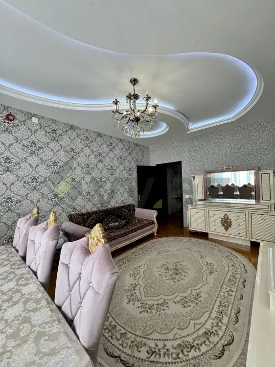 3 otaqlı mənzil Yeni tikili Kirayə, Bakıxanov qəs., Sabunçu, Bakı — Mənzil, Bakı (2)