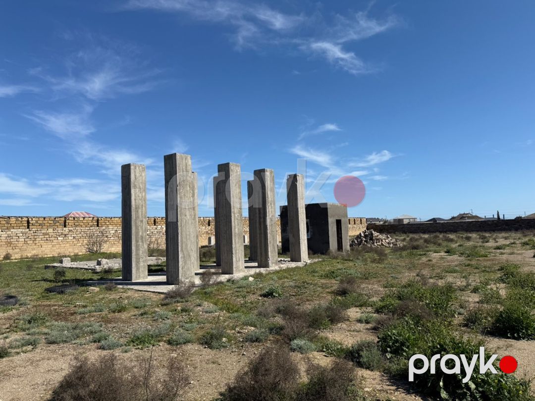 40 sot torpaq sahəsi, Türkan qəs — Torpaq, Bakı (11)