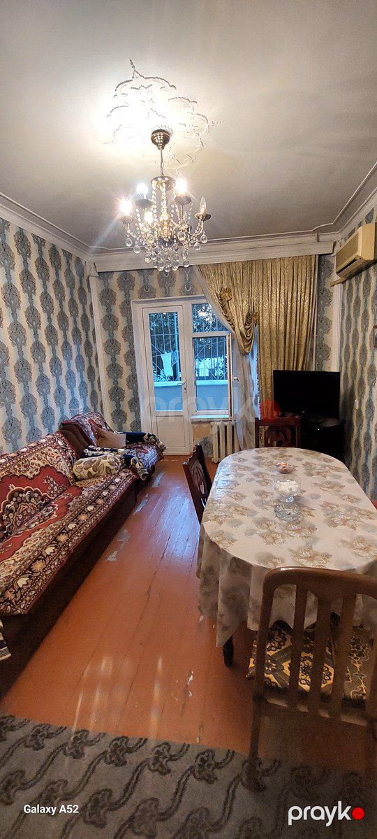 Satılır 5 otaqlı köhnə tikili 110 m² — Mənzil, Bakı (9)