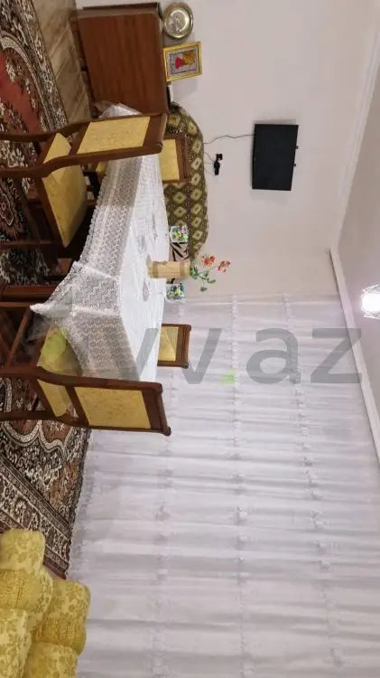 4 otaqlı Həyət evi Kirayə (günlük), Qax — Ev, villa, Qax (11)