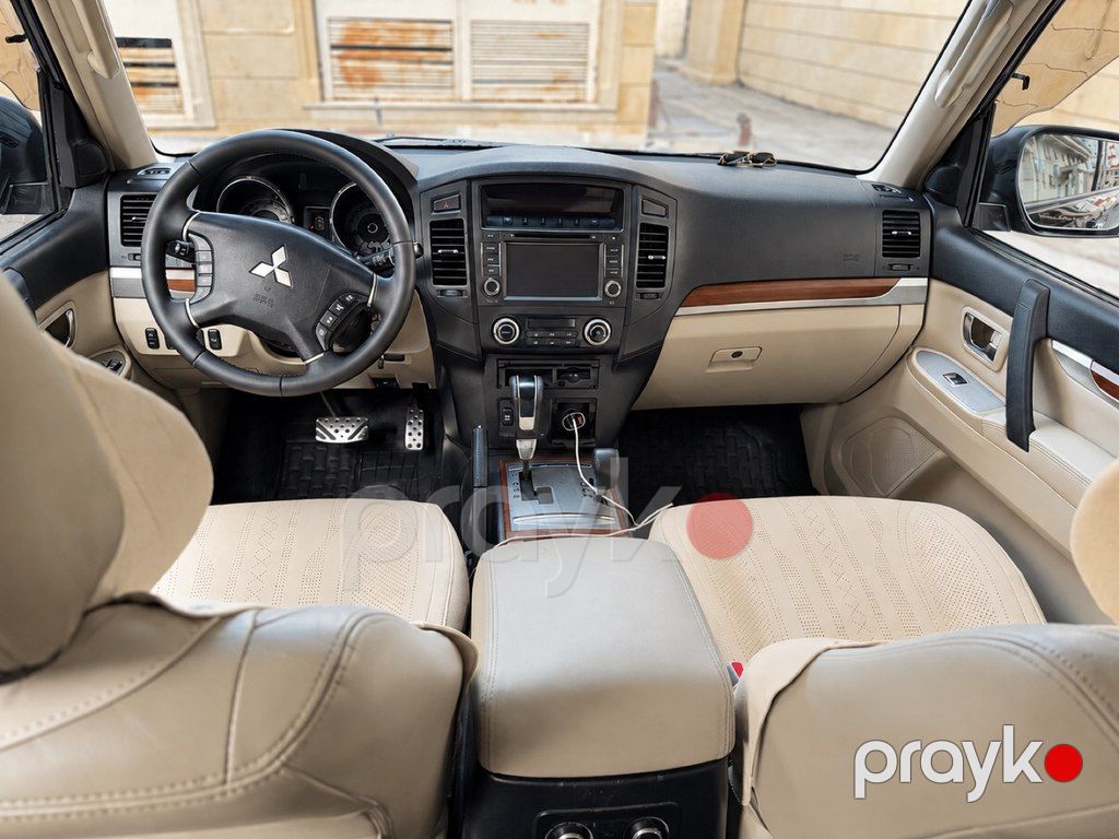 Mitsubishi Pajero, 3.0 L, 2008 il, 269 000 km — Avtomobillər, Bakı (6)