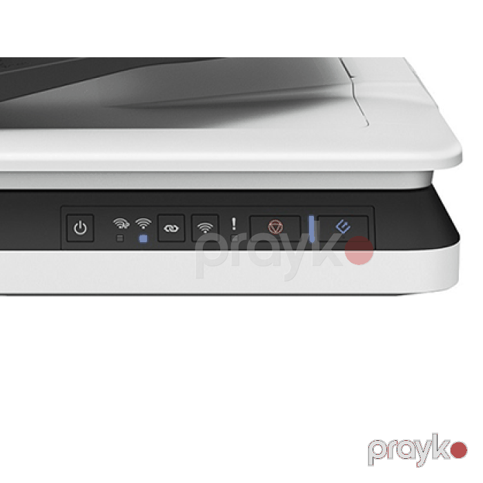 Epson WorkForce DS-1660W A4 Planşet Skaner ADF Duplex Wi-Fi 220-240V — Elektronika, Bakı (2)