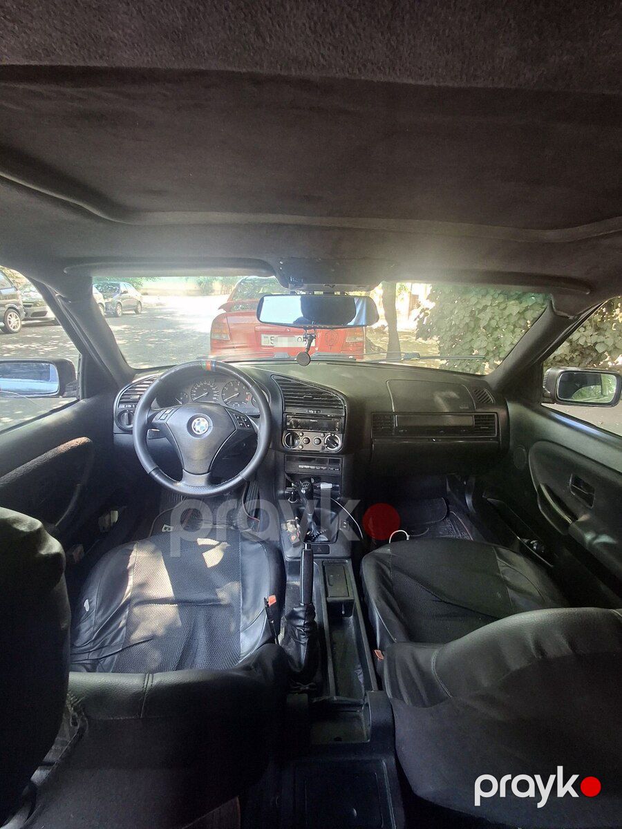 BMW 320, 1995 il — Avtomobillər, Bakı (4)