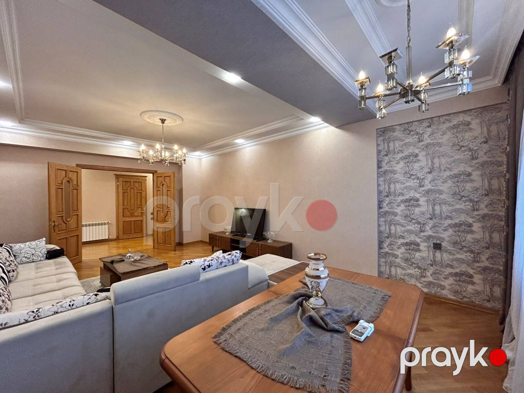 Satılır 3 otaqlı yeni tikili 126 m² — Mənzil, Bakı (5)