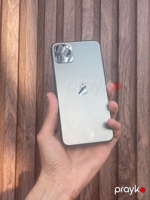 Apple iPhone 11 Pro Max Space Gray 64GB/4GB — Bakı