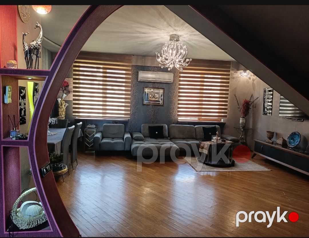 5-otaqlı yeni tikili kirayə verilir, Bayıl qəs., 230 m² — Mənzil, Bakı (2)