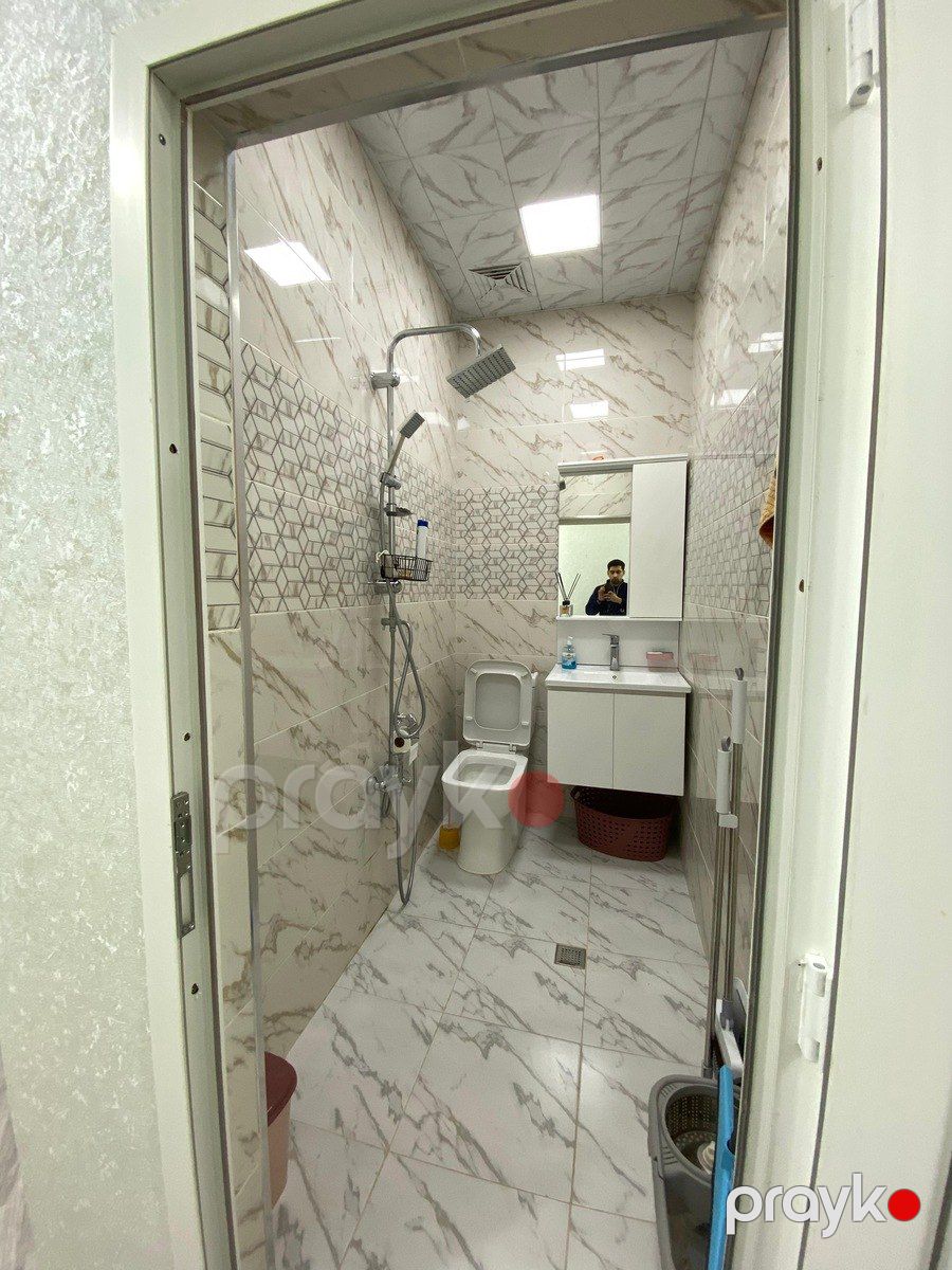 Satılır 2 otaqlı yeni tikili 60 m² — Mənzil, Bakı (5)