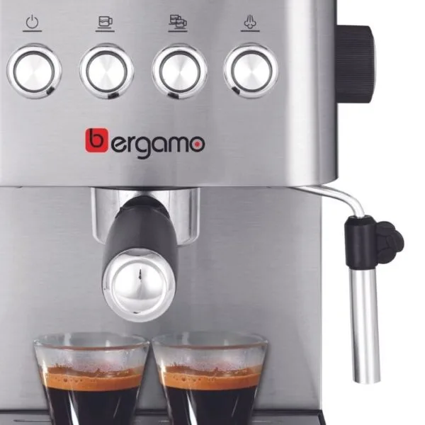Qəhvəbişirən Bergamo BG-CM3855TSD — Mallar, Bakı (4)