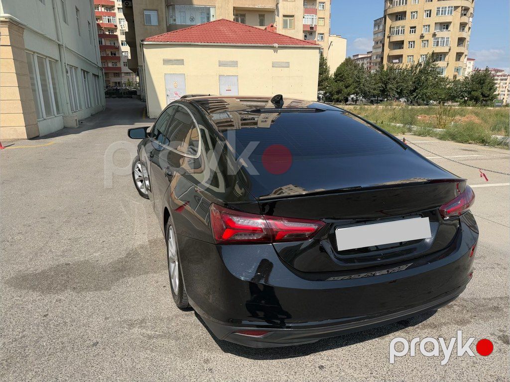 Chevrolet Malibu, 1.5 L, 2019 il, 219 000 km — Avtomobillər, Bakı (5)