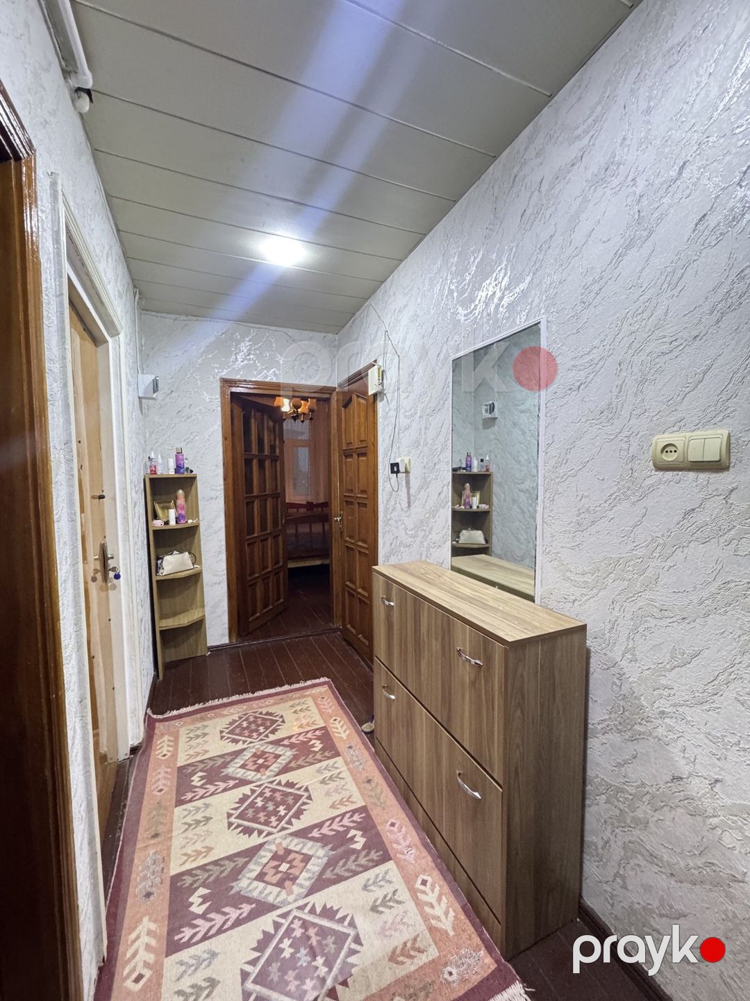 Satılır 2 otaqlı köhnə tikili 55 m² — Mənzil, Bakı (3)